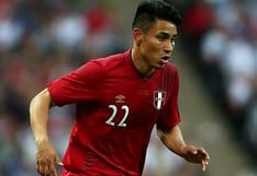 Jean Deza busca salir del Montpellier para volver a Selección Peruana
