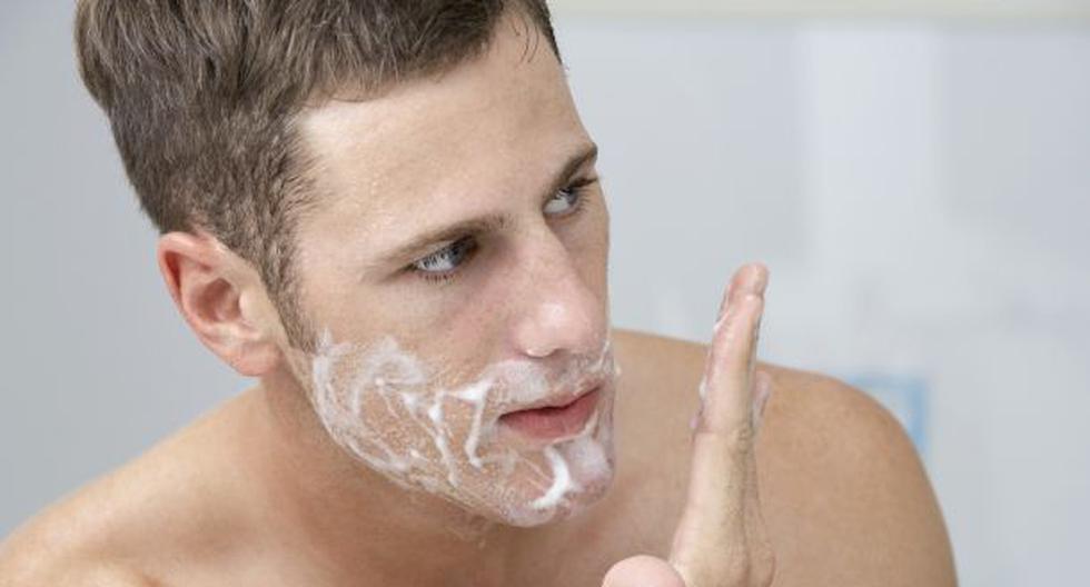 Los hombres deben aprender a cuidar su piel. (Foto: Thinkstock)