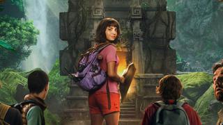 "Dora y la ciudad perdida" lanzó su primer póster oficial