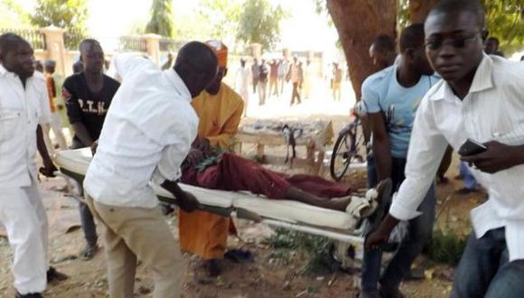 Nigeria: Sube a 45 cifra de muertos por doble atentado suicida