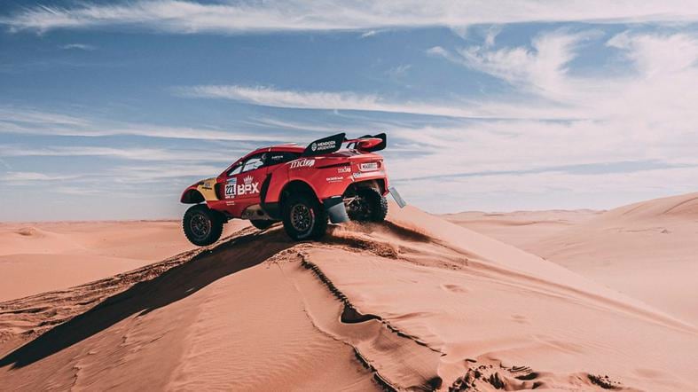 Dakar 2022, etapa 10 | Resultados y clasificación del rally