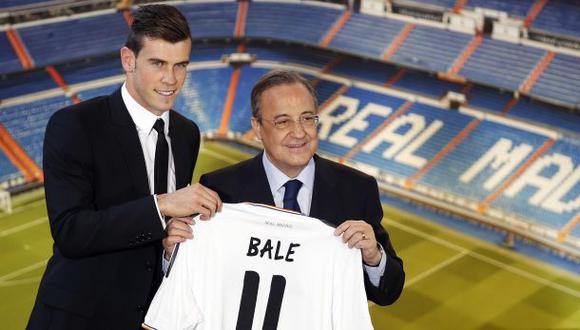 Real Madrid: revelan el verdadero costo de Gareth Bale