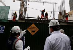 Miraflores: suspenden obra de construcción que ponía en riesgo a 200 trabajadores