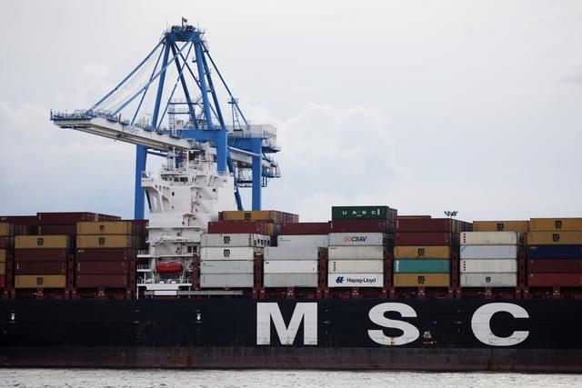 Filadelfia: Incautan 16,5 toneladas de cocaína, uno de los mayores contrabandos en la historia de Estados Unidos, de buque que hizo escala en el Perú. Foto: AFP