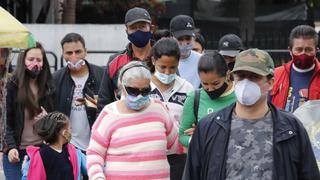 Colombia registra 9.103 contagios de coronavirus en un día y el total se acerca a 1,3 millones 