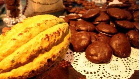 El Salón del Cacao y Chocolate estará abierto al público del jueves 14 al domingo 17 de julio en San Borja. (Foto: Archivo GEC
