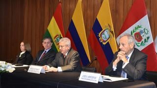 Los acuerdos de los países de la Comunidad Andina por migración venezolana