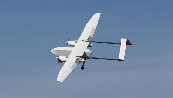 Empresa francesa ha desarrollado pruebas con drones usando hidrógeno. Pronto hará las pruebas con pasajeros. (Foto: h3dynamics.com)