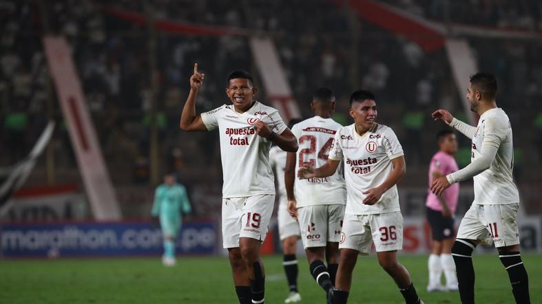 Universitario goleó 3-0 a Sport Boys por la Liga 1 Betsson | RESUMEN Y GOLES