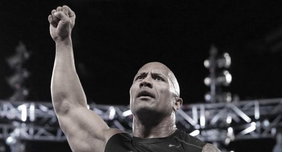 The Rock es una de las Superestrellas más queridas en la historia de WWE. (Foto: Internet)