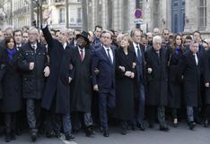 Charlie Hebdo: ¿Por qué esta foto genera polémica en el mundo?