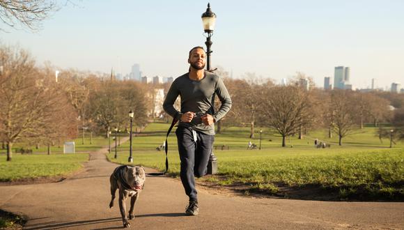 Correr con nuestra mascota puede ser muy divertido y beneficioso para la salud, tanto para nosotros como para nuestro perro, siempre que se realice adecuadamente.