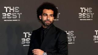 Mohamed Salah, ganador del premio Puskás en la ceremonia FIFA The Best | VIDEO
