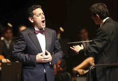 Juan Diego Flórez: así celebró sus 20 años de ópera en Madrid