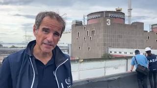 “El peligro de desastre sigue latente”: qué cambia tras la visita de la ONU a la central nuclear de Zaporizhzhia