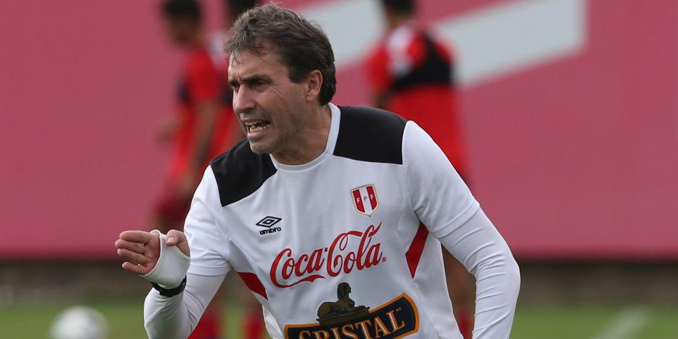 Néstor Bonillo lleva más de cinco años como preparador físico de la selección peruana. (Foto: GEC)