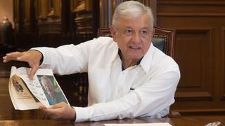 AMLO dice que en México la pandemia va a la baja y pierde intensidad | VIDEO