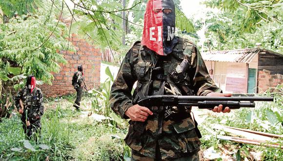 El atentado fue perpetrado por el ELN en la mañana del 17 de enero de 2019 y es considerado como el peor ataque terrorista contra una unidad de la fuerza pública en una gran urbe de Colombia. (Foto: EFE)