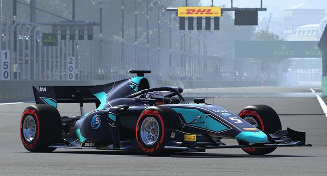 El mundial virtual de la Fórmula 1 contará con la presencia de los pilotos de cada equipo a los que se sumarán algunos aficionados. (Fotos: F1).