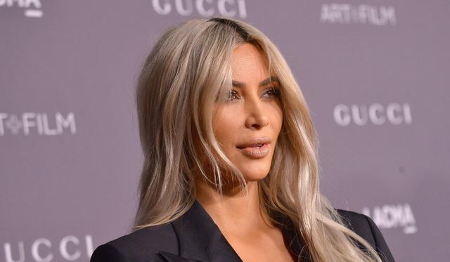 Kim Kardashian tiene millones de seguidores en las redes sociales. (AFP)