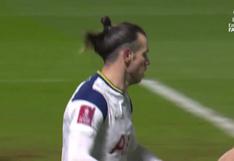 El gol de Gareth Bale en la victoria de Tottenham ante Wycombe por los dieciseisavos de final de la FA Cup | VIDEO