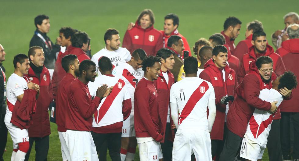 Iván Bulos quiere demostrar su potencial en la Copa América Centenario. (Foto: Getty Images)