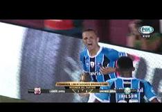 Lanús vs Gremio: los goles del campeón de la Copa Libertadores