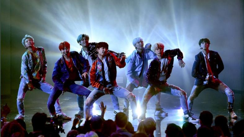 AMAs 2021: BTS y todos los ganadores de los American Music Awards