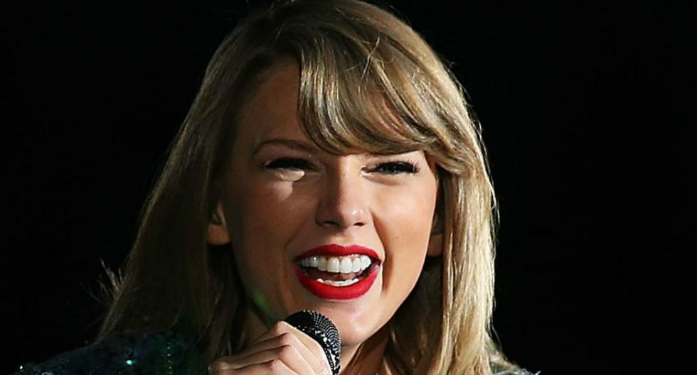 Fans de Taylor Swift respaldan a la artista tras desatinado tuit de Jhon Mayer. (Foto: Getty Images)