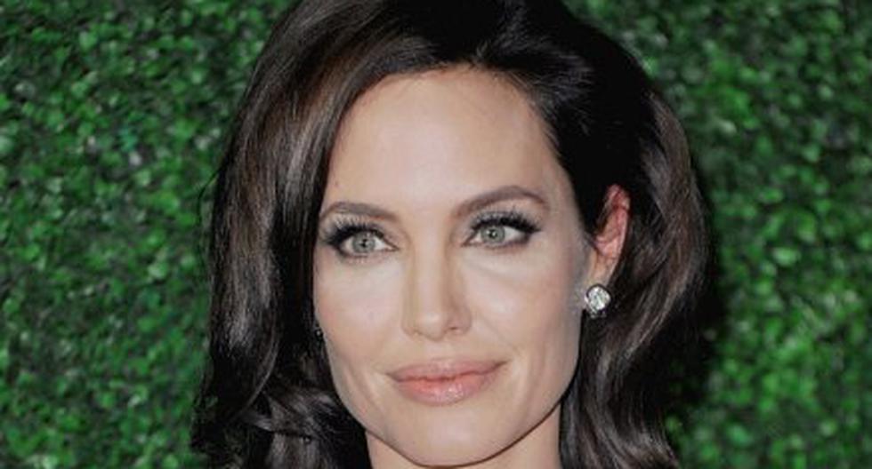 Angelina Jolie confesó  que fue actriz por deseo de su madre y ser directora es su verdadera vocación (Foto: Getty Images)