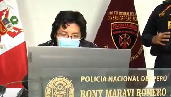 Estudiante logró concretar su prueba universitaria decisiva. (Foto: captura | ATV)