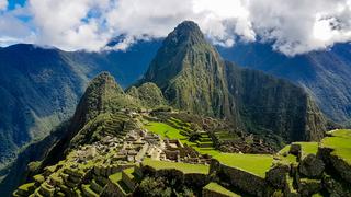 Machu Picchu postula como mejor atracción turística de Sudamérica