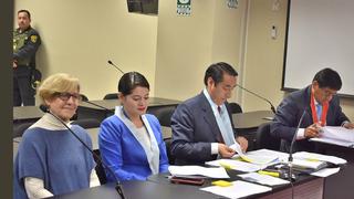 Susana Villarán se retiró de audiencia que evalúa tutela de derechos