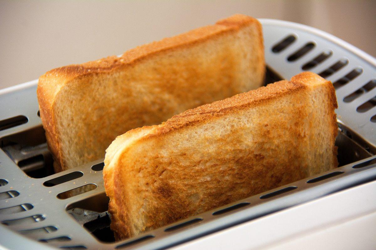 5 errores más comunes al usar la tostadora, Alimentos, Errores de cocina, Pan tostado, España, México, Estados Unidos, EEUU, USA, nnda, nnni, RECETAS