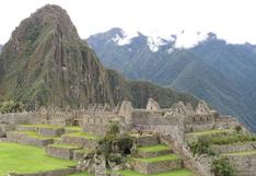 EEUU cancela la advertencia para viajar a Machu Picchu y Cusco