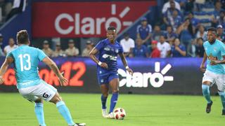 Sporting Cristal perdió 3-0 ante Emelec en la 'Explosión Azul' | VIDEO
