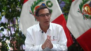 Fiscalía solicitó los audios de Martín Vizcarra difundidos en el Congreso