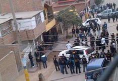 Policía intensifica búsqueda de prófugo Julio Vargas Moyano, alias ‘Colombiano’ 