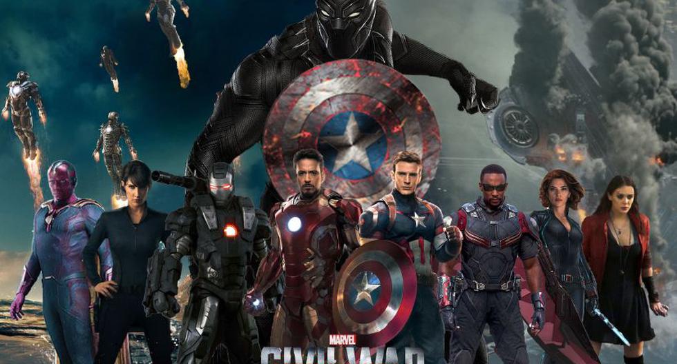 Captain America: Civil War (Foto: Marvel)