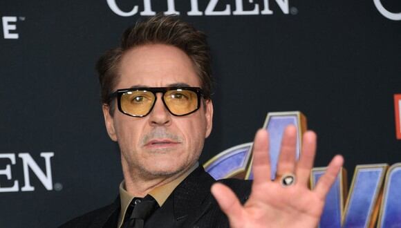 Robert Downey Jr. tuvo algunas palabras en contra de Alejandro González Iñárritu, por las que fue catalogado de racista (Foto: AFP)