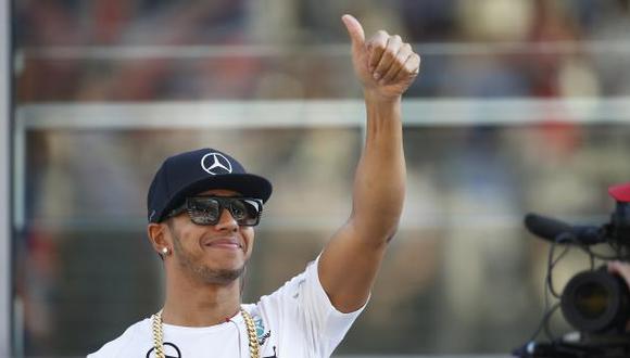 F1: ¡Hamilton es el nuevo campeón!