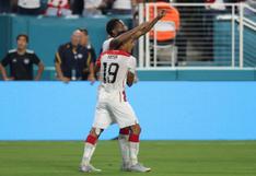 Perú fue superior a Chile y lo goleó 3-0 con doblete de Pedro Aquino