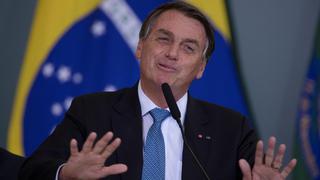 “¿En qué país no murió gente?”: Bolsonaro se irrita con pregunta sobre los más de 600.000 fallecidos en Brasil