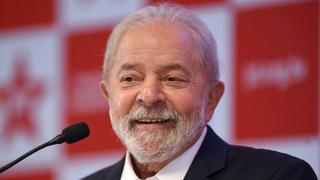 Lula da Silva dice que quiere presentarse para presidente porque Brasil está “en quiebra”