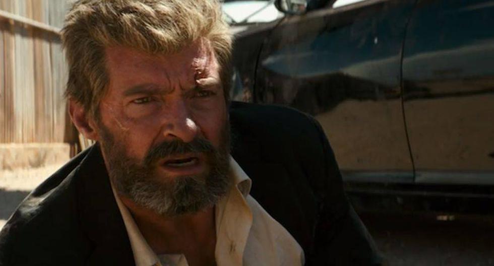  Hugh Jackman es Logan (Video: 20th Century Fox)