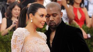 Kim Kardashian confirmó que será madre por segunda vez
