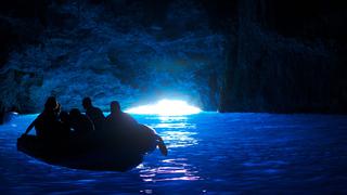 Kastellorizo: conoce esta espectacular cueva azul en Grecia