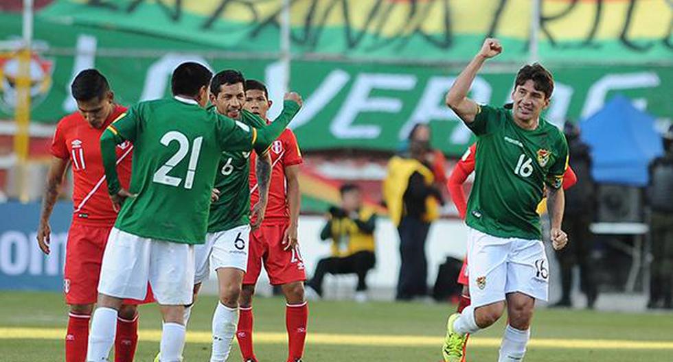Tras conocerse el fallo del TAS a favor de la Selección Peruana, desde Bolivia se pronunciaron para protestar contra la decisión del tribunal deportivo. (Foto: Getty Images)