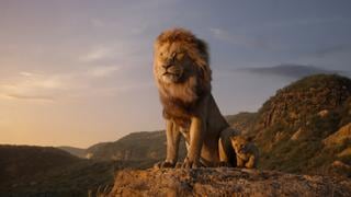 "El rey león": Jon Favreau habla sobre su versión del clásico de Disney