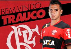 Flamengo oficializó contratación de Miguel Trauco